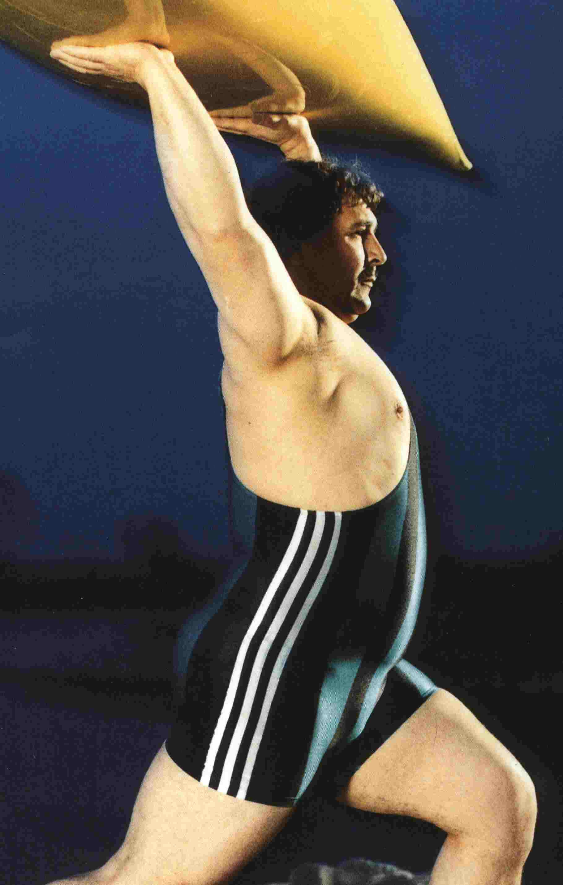 Fryderyk Mis im Visionskalender der Bayer AG