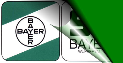 Hier geht es zum "Hauptverein" SV Bayer ...