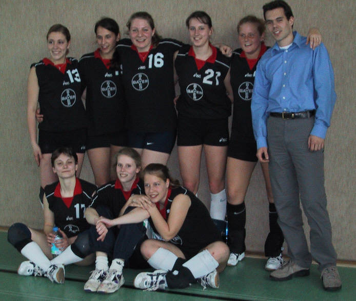 Bezirksliga 00/01 - Foto: 04-2001 Schranni