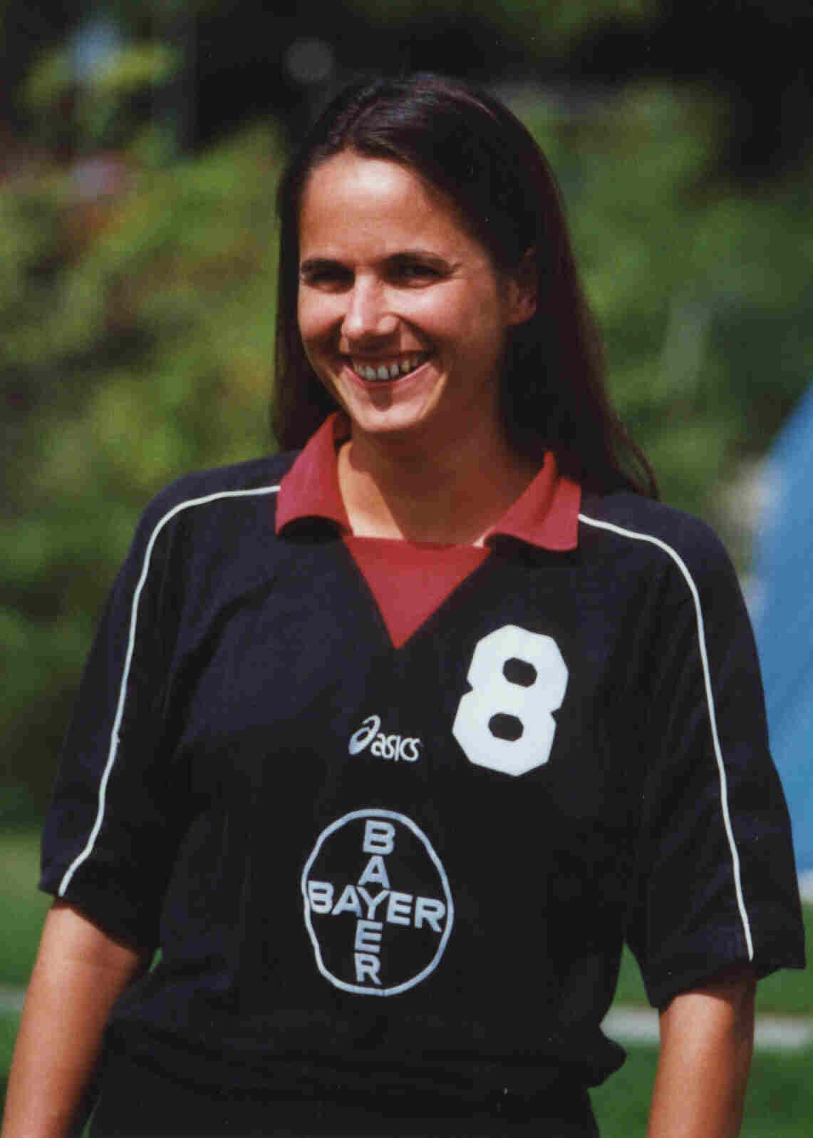 Frauke Overbeck