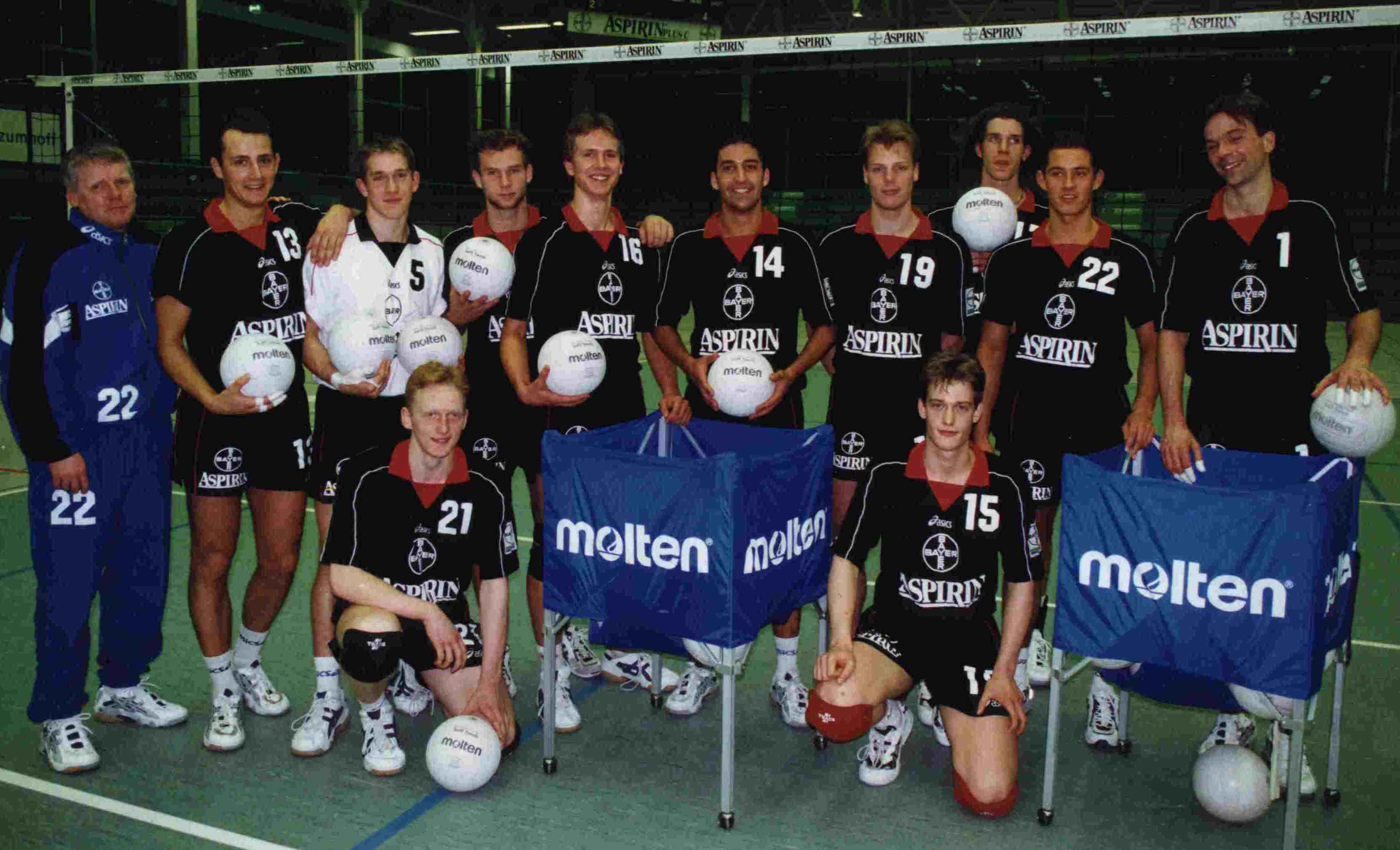 Herren 2 - Saison 1998/99