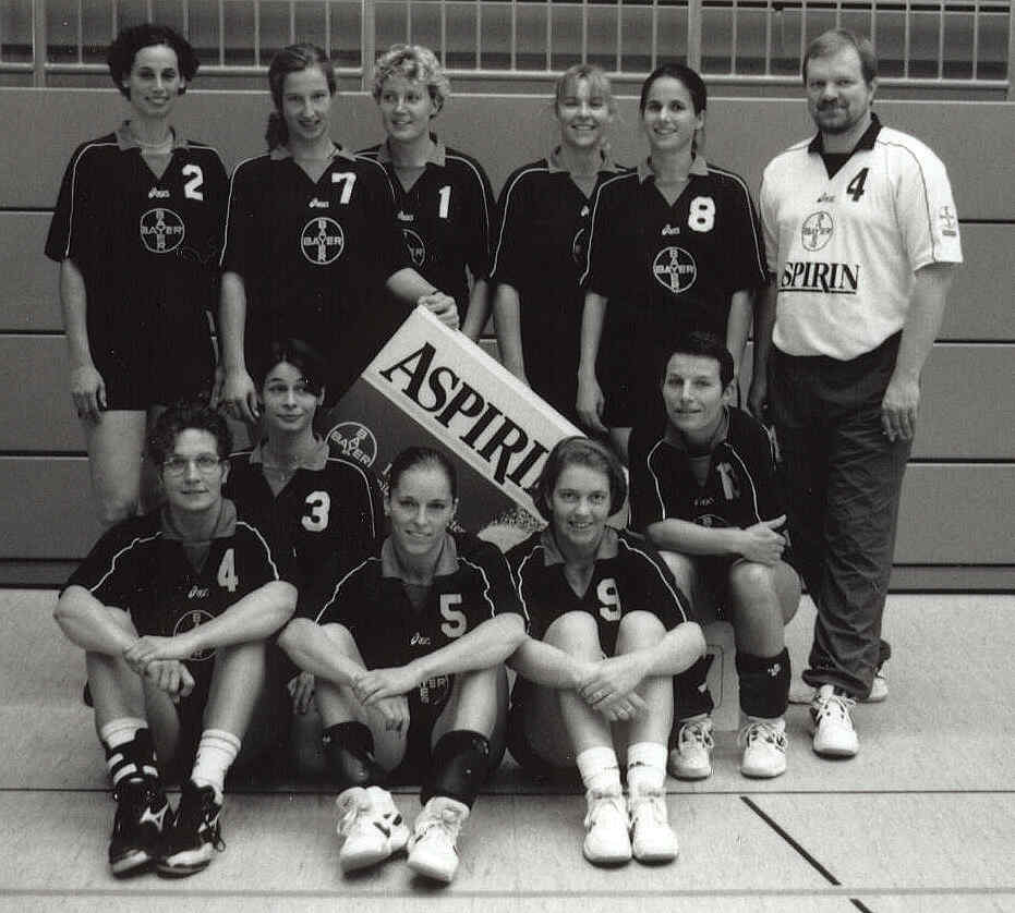 Damen 1 - Oberliga 1999/2000