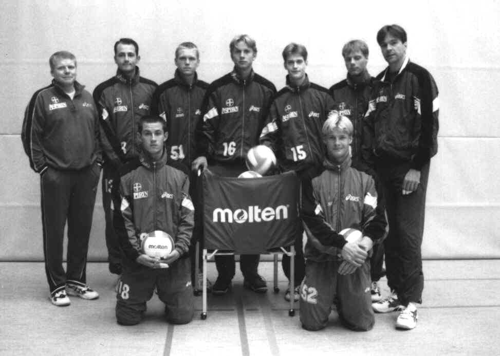 Herren 2 - Saison 1999/2000